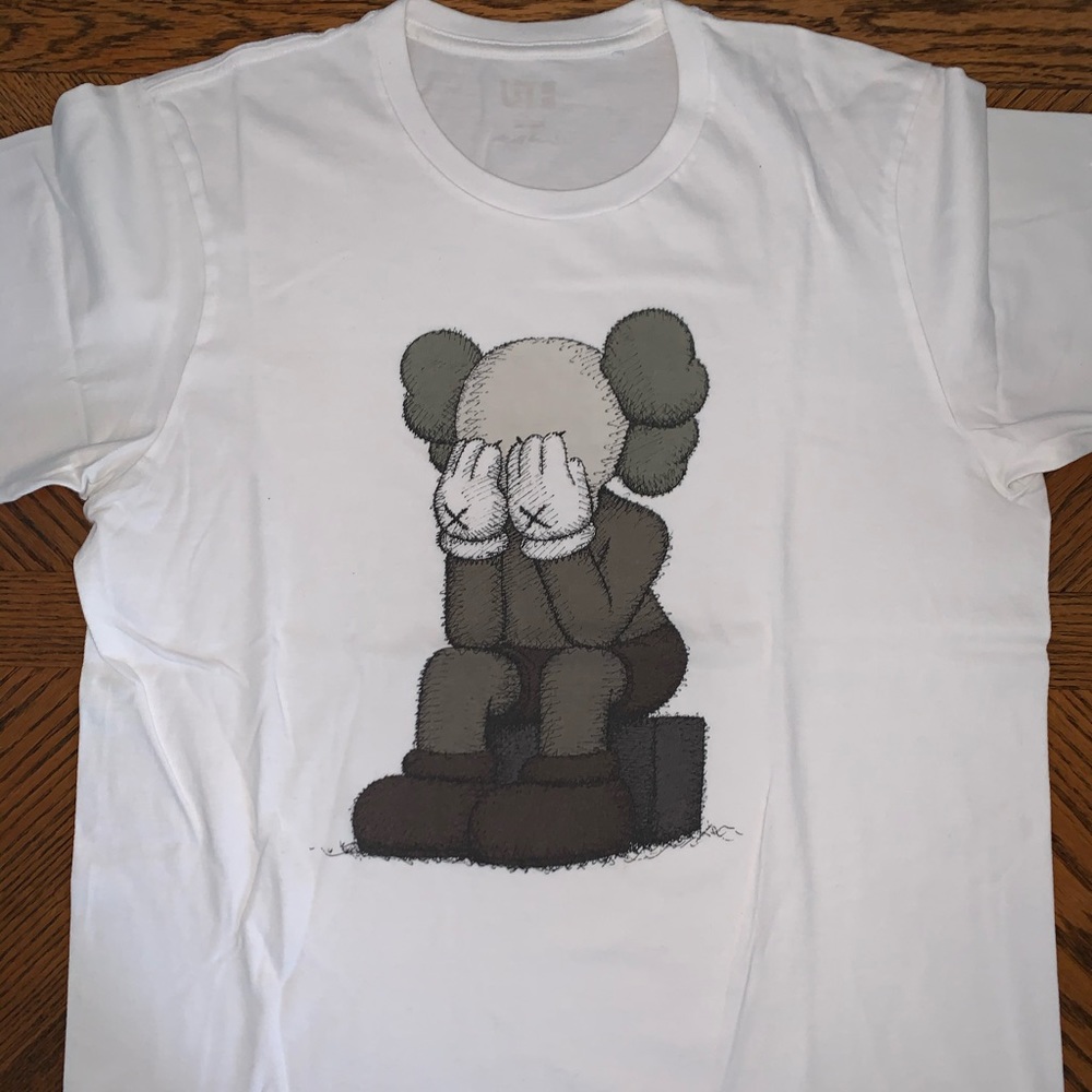 Uniqlo x Kaws 1st Collab